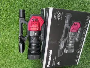 Panasonic Camcorder Handheld