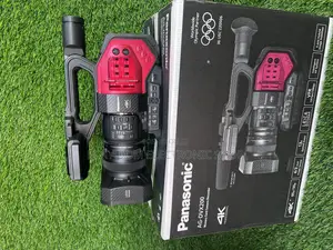 Brand New Panasonic Handheld Camcorder