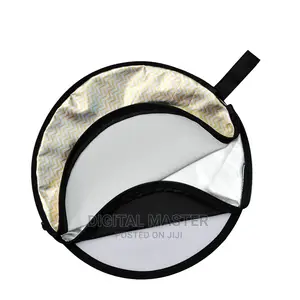 Godox 5-in-1 110cm Collapsible Reflector Disc