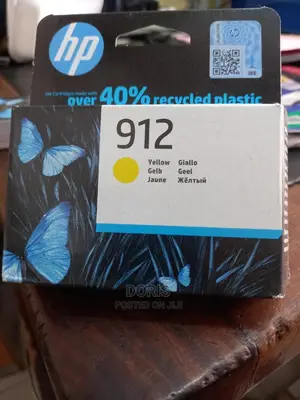 Hp Ink 912 All Colors
