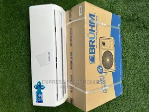 Dehumidifier Comfort Cooling Air Flow 1.5hp Split R410 Bruhm