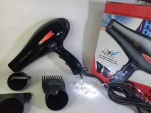Hair Dryer Hot or Cold Air