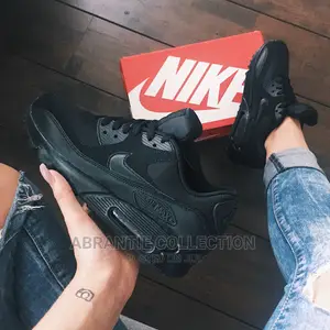 Nike Air Max 90 Triple Black