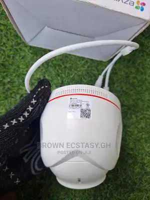 Ezviz C4W Security Camera