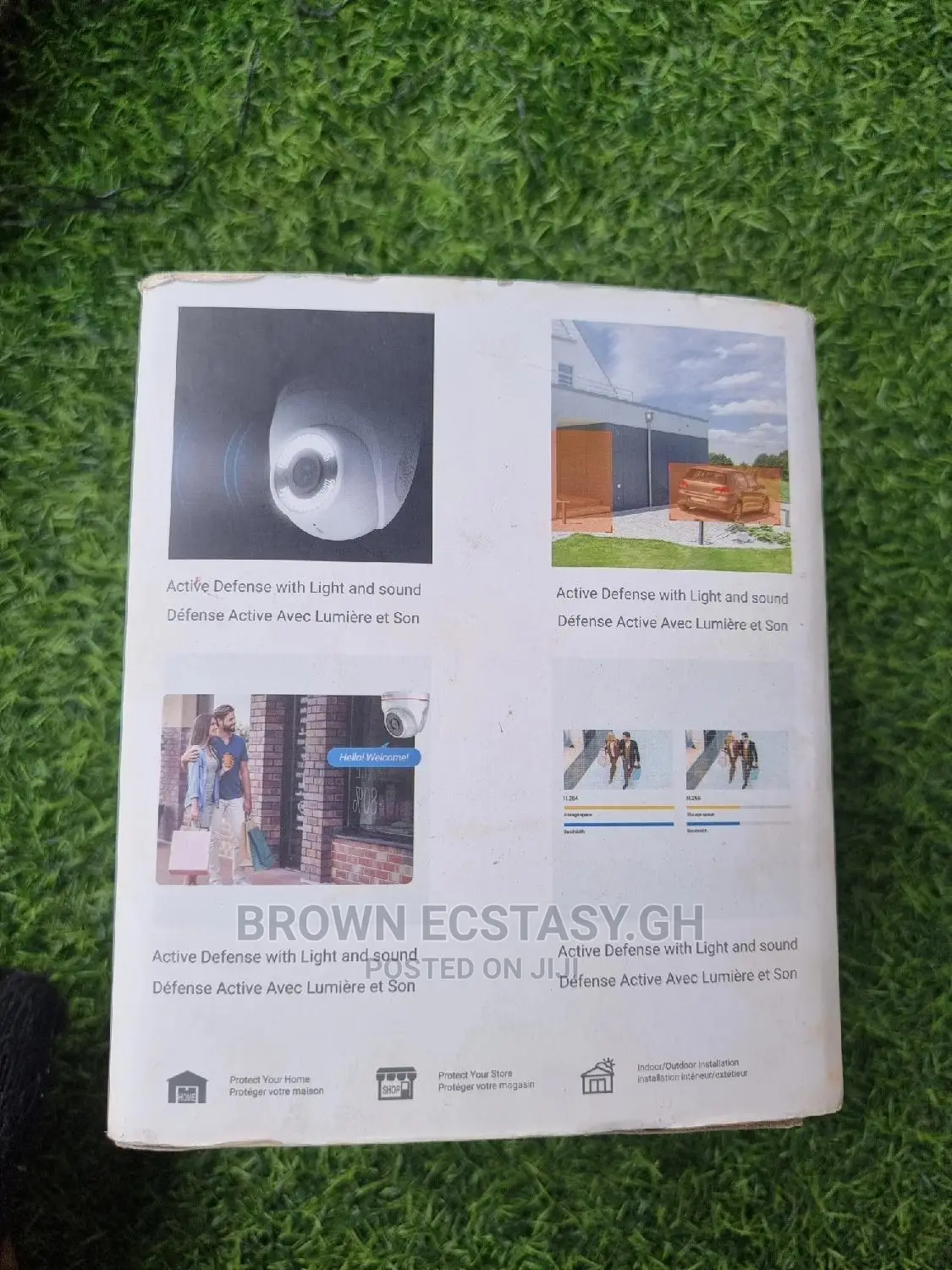 Ezviz C4W Security Camera