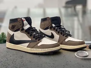 Air Jordan One Travis