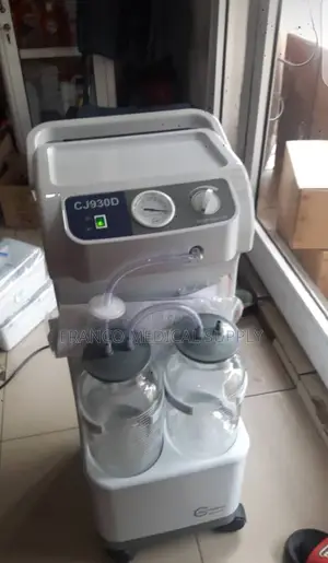 Suction Machine (2500mlbottles Size)