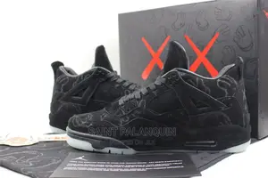 Nike Jordan 4 Xx