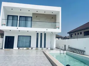 Furnished 4bdrm Mansion in Living Large, East Legon for Rent