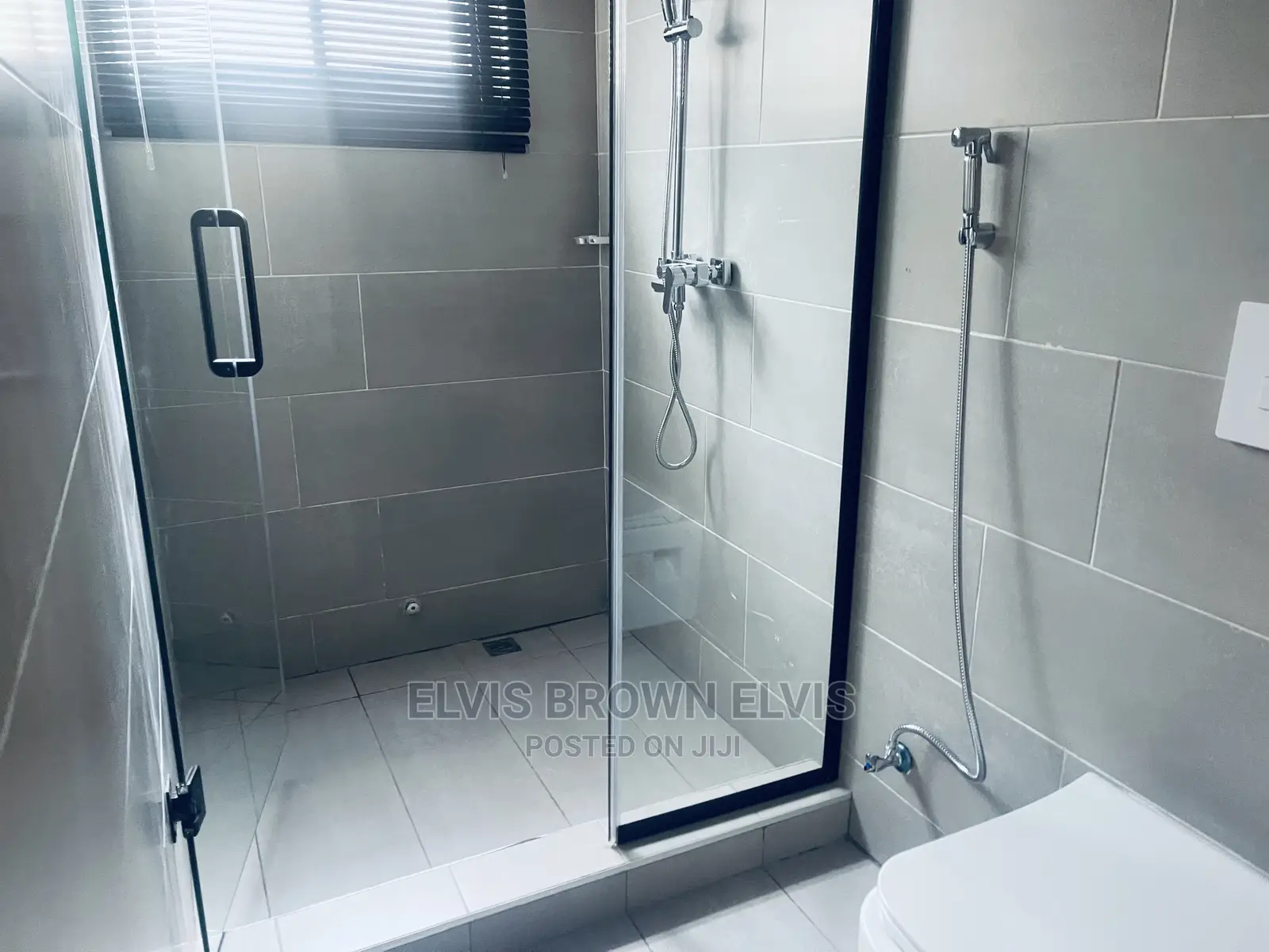 Furnished 4bdrm Mansion in Living Large, East Legon for Rent