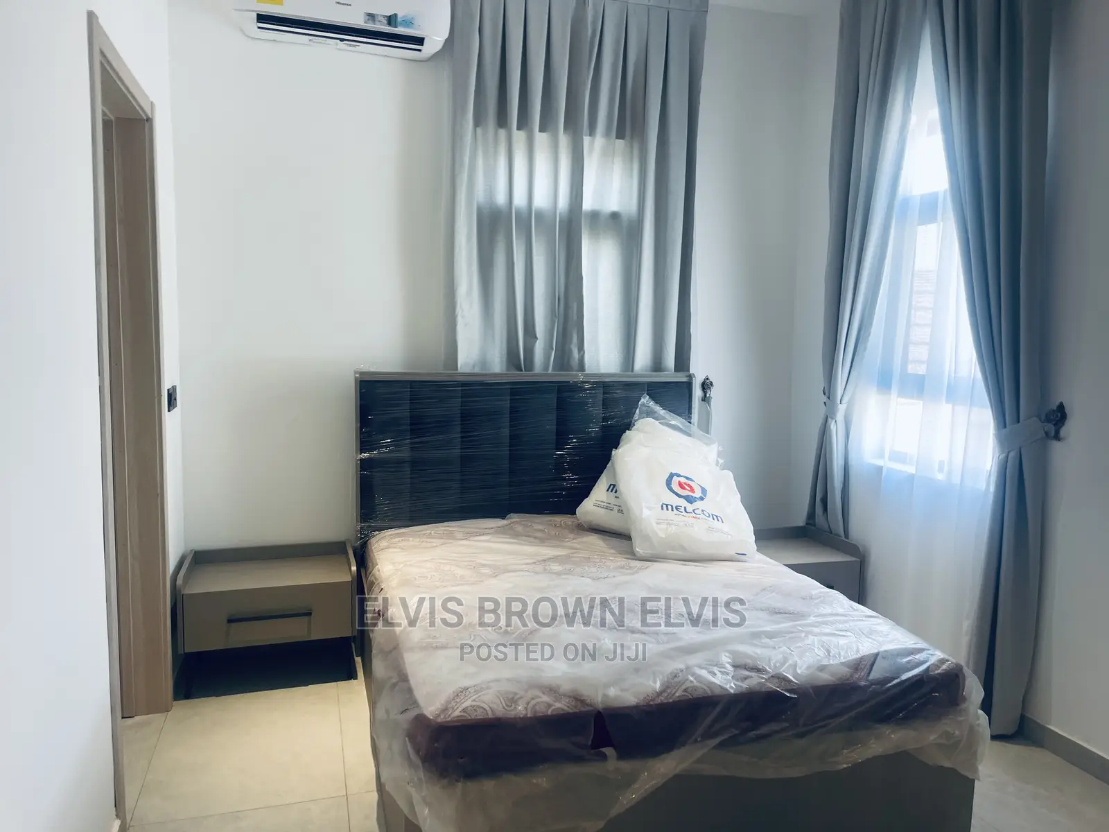 Furnished 4bdrm Mansion in Living Large, East Legon for Rent
