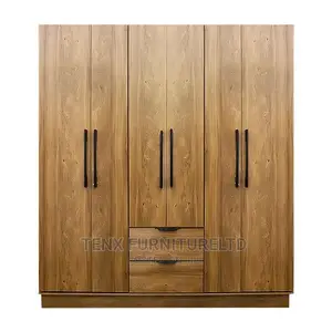 Wardrobe 6doors 2drawers (Alfos)