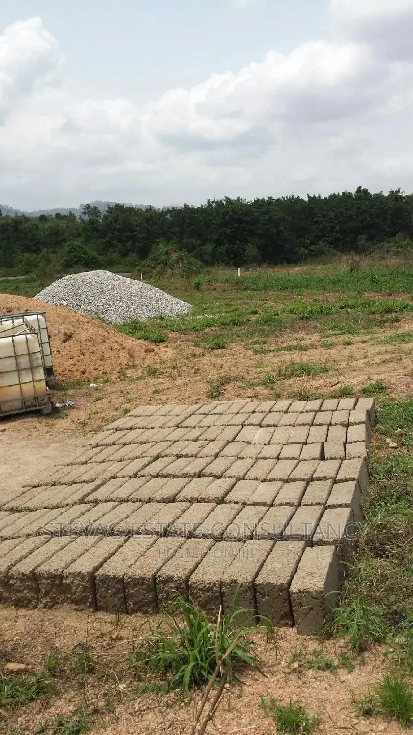 Estate Land at Kasoa Adawukwa for Sale