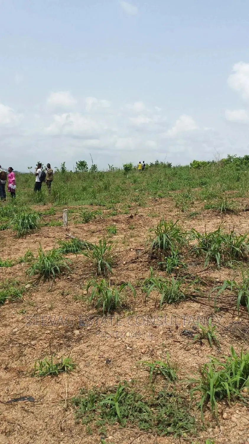 Estate Land at Kasoa Adawukwa for Sale