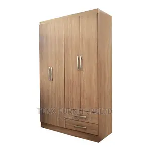 Wardrobe (Organised Storage )