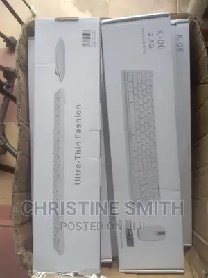 Long Keyboard Mouse Wireless