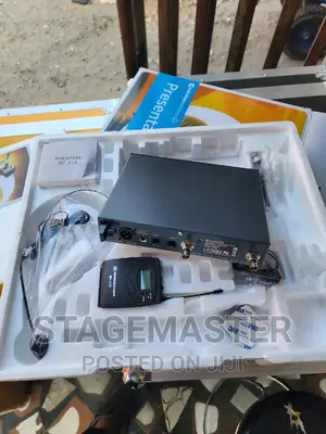 Sennheiser Lapel Microphone