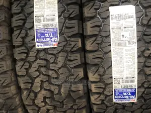 265/65r18 BF Goodrich, Bridgestone, Dunlop, Yokohama,
