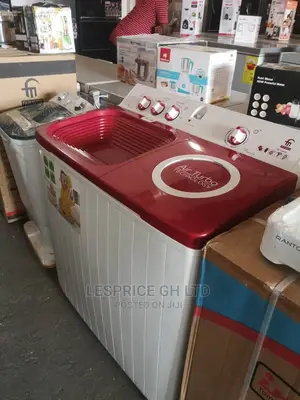 New in Box 15kg Fairmate Washing Machine