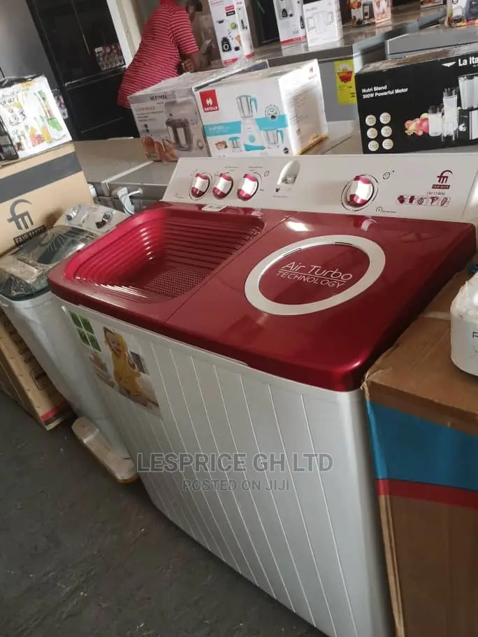 New in Stock 15kg Fairmate Washing Machine