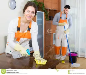 Tema City Cleaners Available