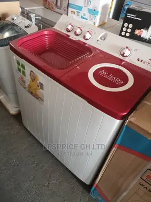 Glamorous 15kg Fairmate Washing Machine