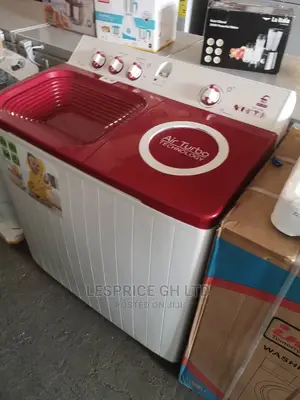 Elegant 15kg Fairmate Washing Machine