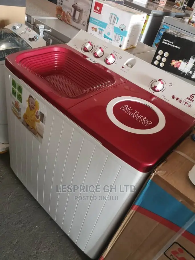 Fairmate Washing Machine 15kg