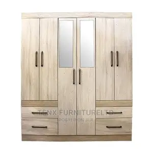 Wardrobe (Hanging Rods Available: 3)
