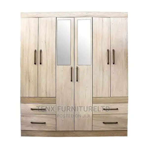 Wardrobe (Hanging Rods Available: 3)
