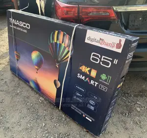 Triluminos Smart Display Nasco 65”UHD NAS-J65FUS-And