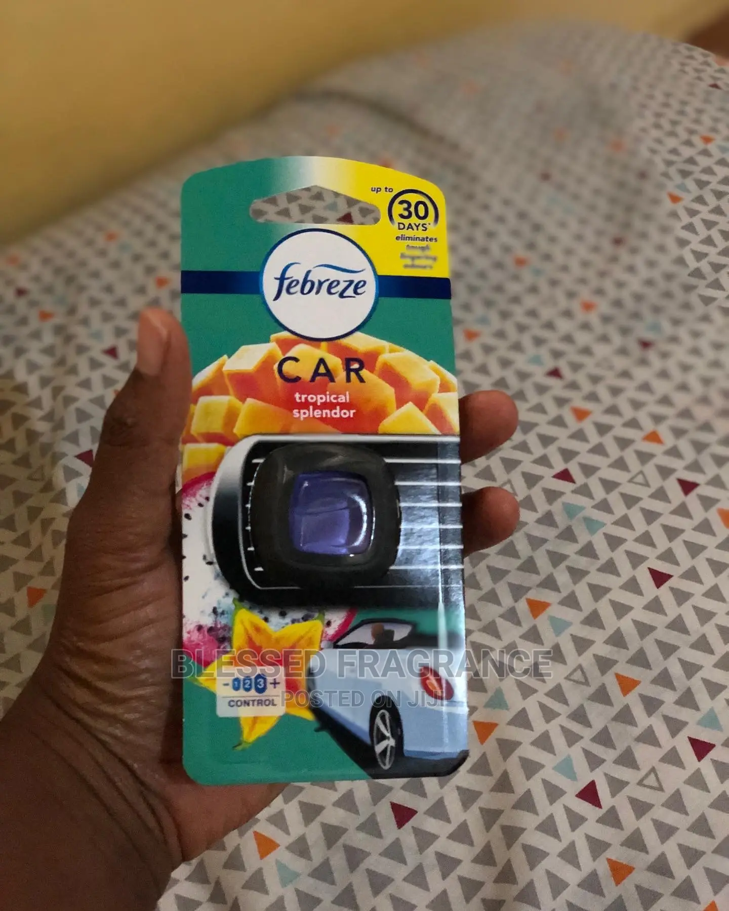 Febreze Car Air Freshener