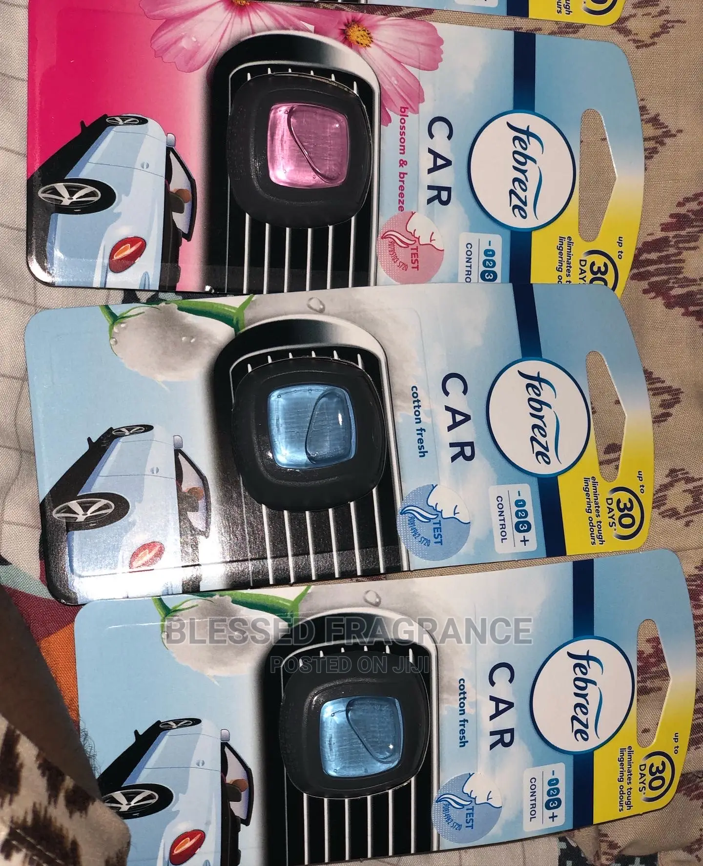 Febreze Car Air Freshener
