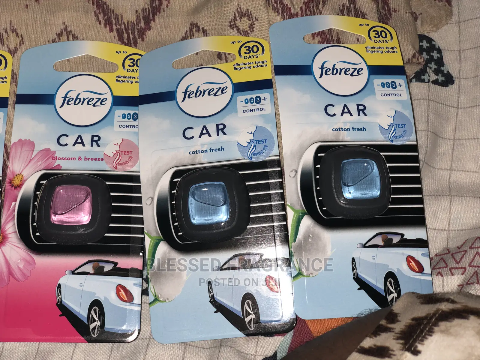 Febreze Car Air Freshener