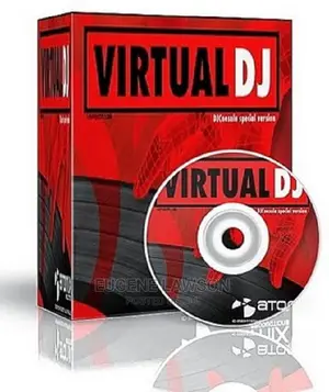 Virtual DJ 2023 With Stem Effect (Licensed)