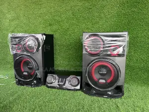 Lg Xboom 3500watts 4.2ch Party Home Theatre Set