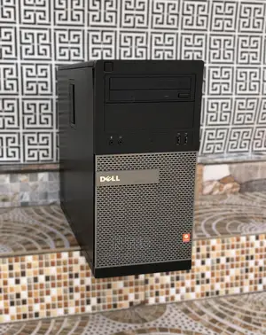 Desktop Computer Dell OptiPlex 390 8GB Intel Core I7 HDD 500GB