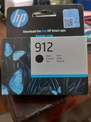 Hp Inkjet 912 BLK
