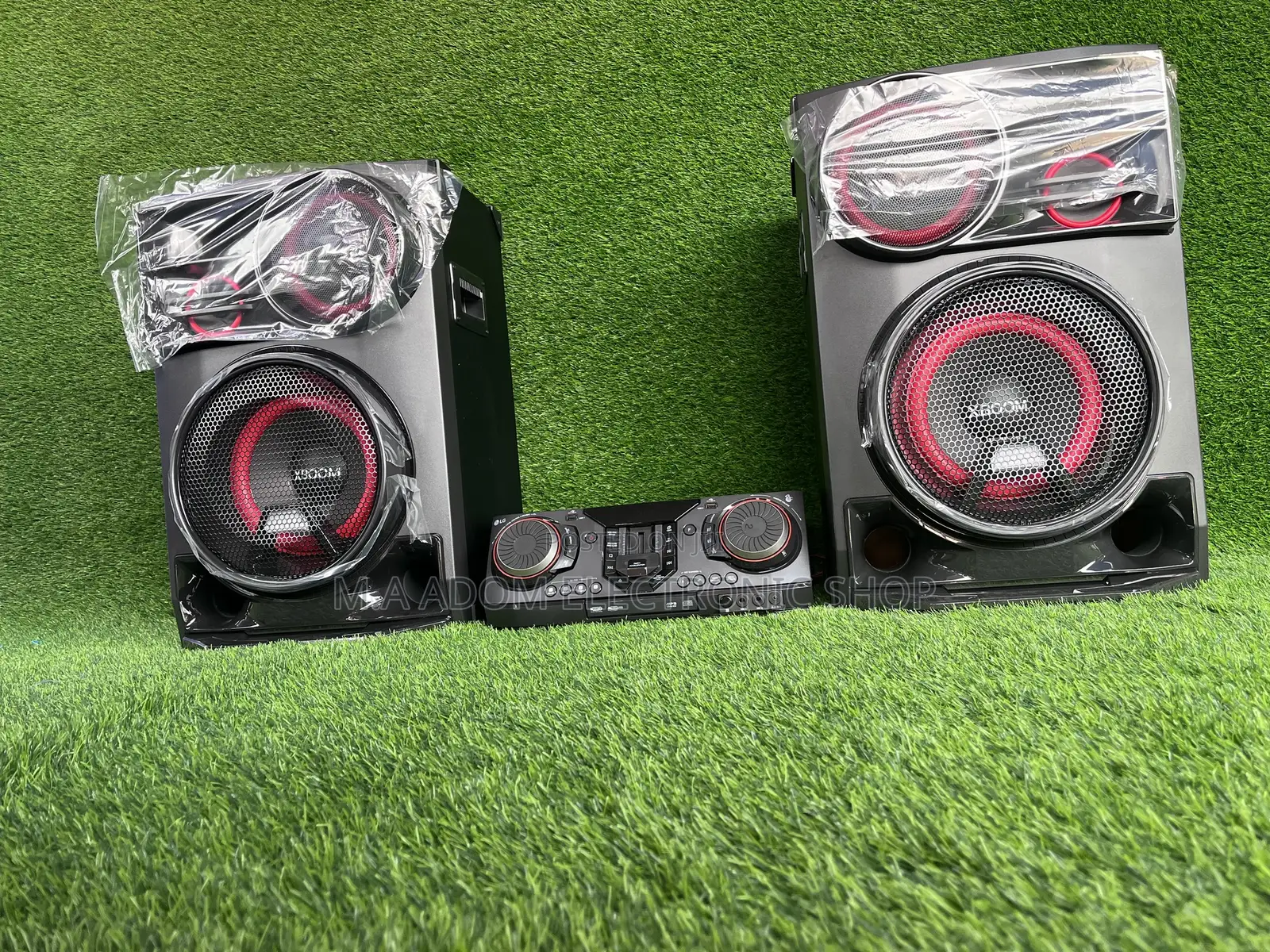 Multi Input/Functional Lg Xboom 3500watts Bluetooth Speaker