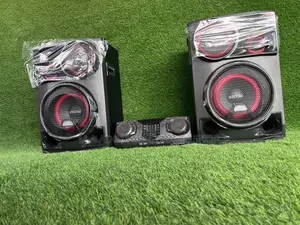 Multi Input/Functional Lg Xboom 3500watts Bluetooth Speaker