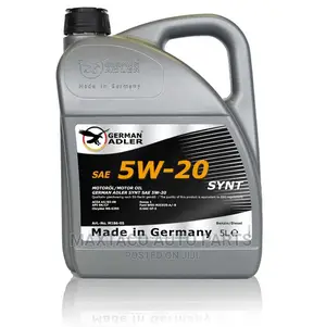 German Adler 5w-20 Engine Oil- 5L