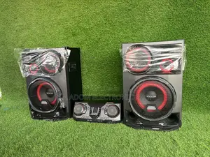 Multi-Lighting Lg Xboom 3500watts Bluetooth Home Theatre
