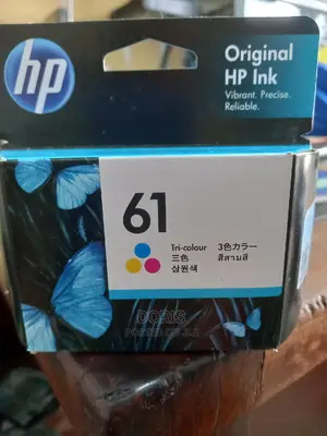 Hp 61 Tri-Colour