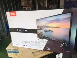 TCL 32”Hd Triluminos Digital Display Sleek Design 