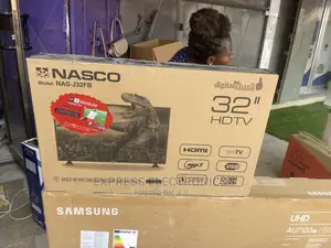 Nasco 32”Vivid True Picture Quality Digital Display