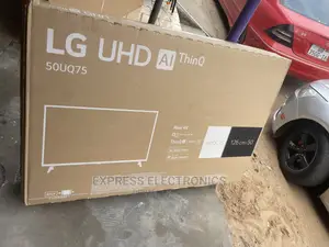 50UQ75003 Vivid Pictures Quality LG UHD Smart +Dstv