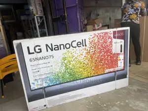 True Cinema Experience LG UHD Nanocell 65”756  Dstv