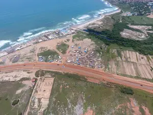 Land for Sale at Tema Beach Road