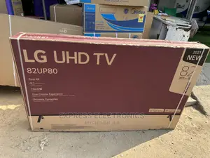 Free Soundbar LG 82up8050pvb Up80 Series Uhd Smart 82”