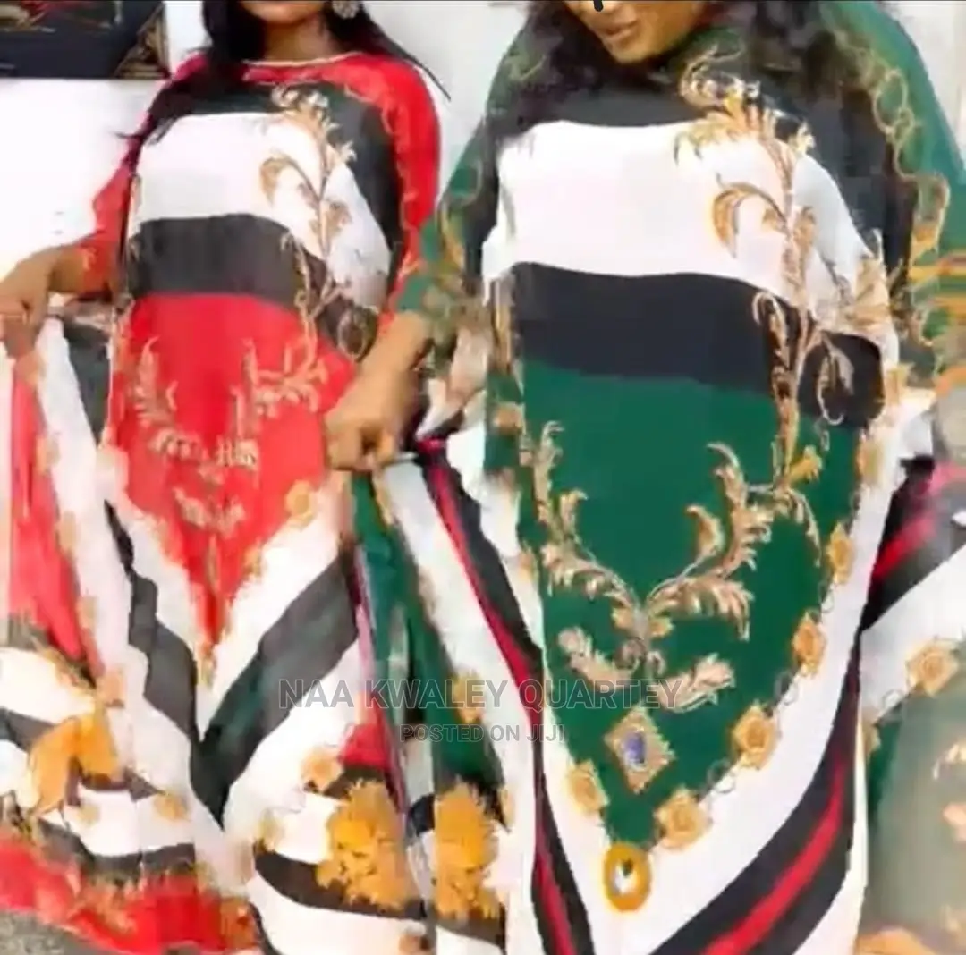 Turkey Chiffon Abaya Dresses